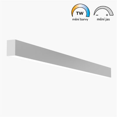 Plnospektrální nástěnné LED svítidlo LikeSun NY-W 1152 mm