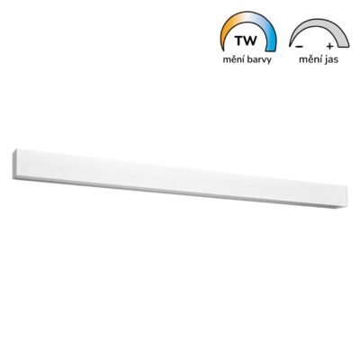 Chytré svítidlo Workspace SUN@Home Ra98 přisazené