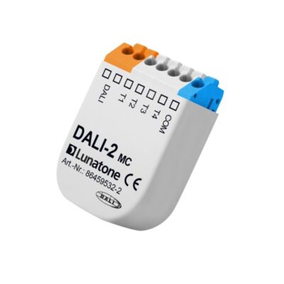 Řídící modul DALI-2 MC