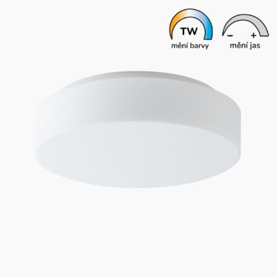 Plnospektrální LED svítidlo ERINYE 4 skleněné 420 mm 24W