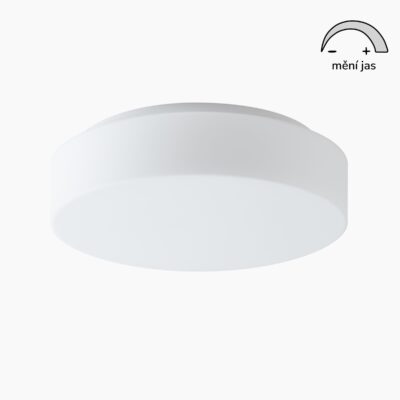 Plnospektrální LED svítidlo ERINYE 5 skleněné 500 mm 36W