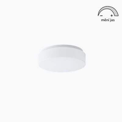 Plnospektrální LED svítidlo DAGO 1A plastové 220 mm 10W