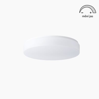 Plnospektrální LED svítidlo DAGO 2 plastové 400 mm 24W