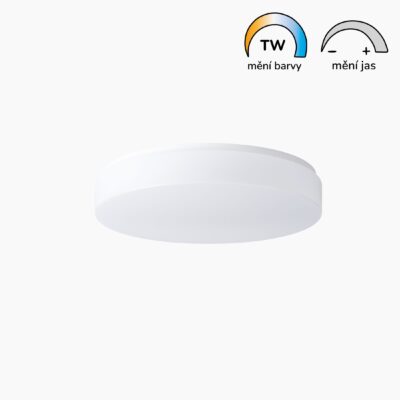 Plnospektrální LED svítidlo DAGO 2 plastové 400 mm 34W