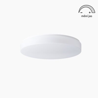 Plnospektrální LED svítidlo DAGO 3 plastové 500 mm 32W