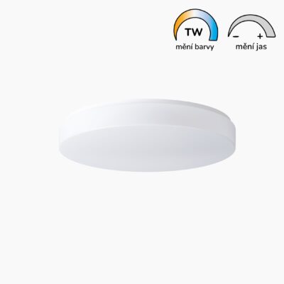 Plnospektrální LED svítidlo DAGO 3 plastové 500 mm 48W