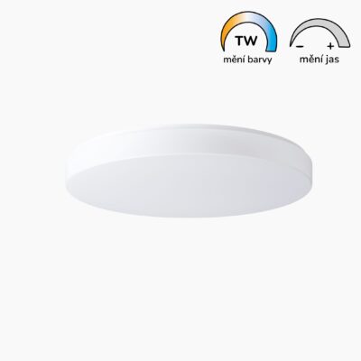 Plnospektrální LED svítidlo DAGO 4 plastové 650 mm 100W