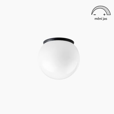 Plnospektrální LED svítidlo SANGRIA 2 plastové 300 mm 20W černé