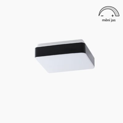 Plnospektrální LED svítidlo TARA C1A plastové 220 mm 11W