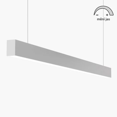 Plnospektrální LED svítidlo LikeSun N-S 592 mm