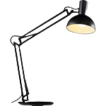 Stolní lampy na pracovní stůl