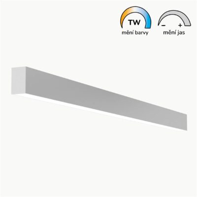 Plnospektrální LED svítidlo LikeSun NY-W DI 1152 mm s horním přisvícením