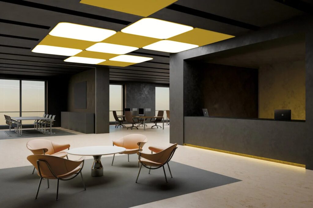 Plnospektrální LED svítidlo Ella Q