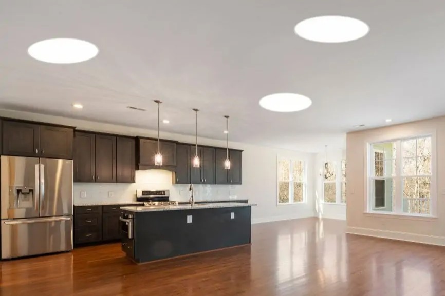 Plnospektrální LED svítidlo Ella C-R 362 mm 25W