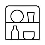 Do šatny a do spíže